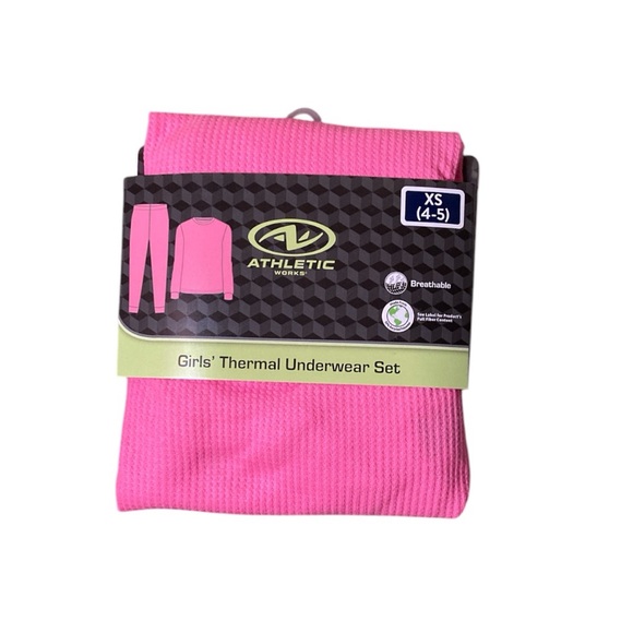 Athletic Works Thermal Underwear - Picture 2 of 9